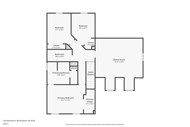 Photo - 1521 Barnsley Dr