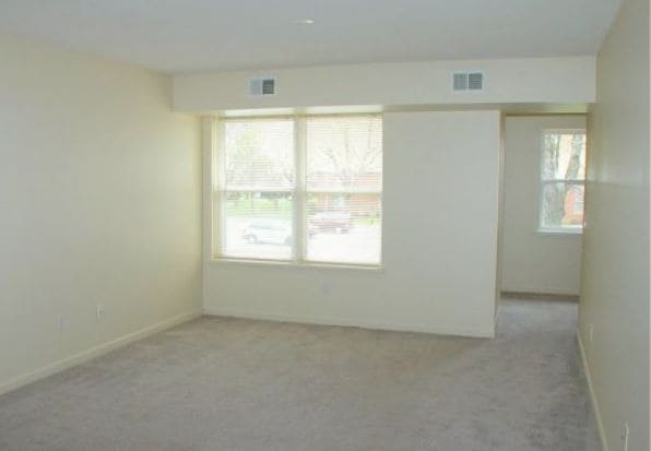Phase II Living Room