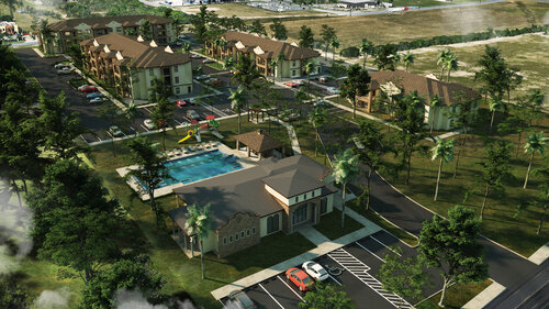 Avanti at Emerald Point Apartments