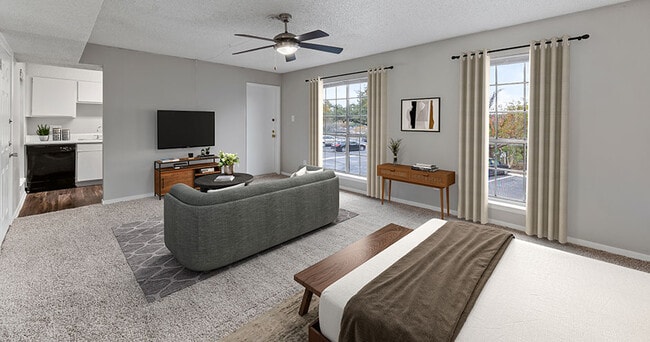 The Ridge Apartments