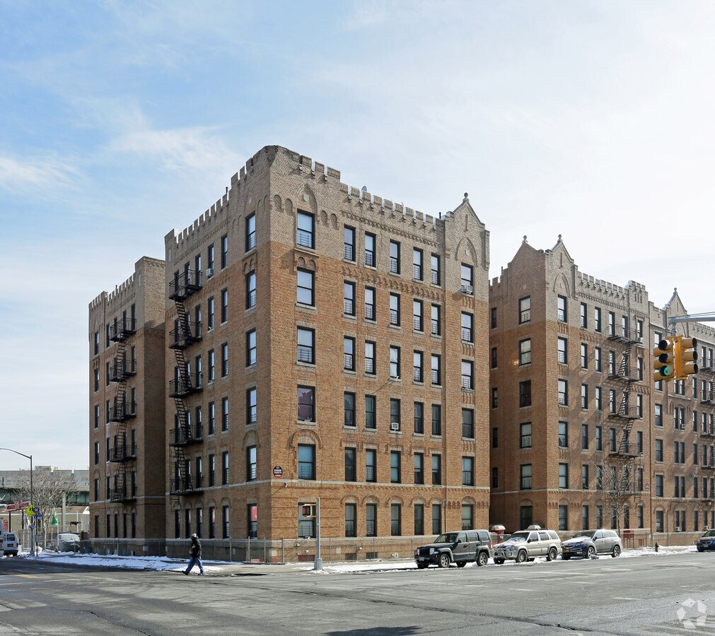 Photo - 165-181 Rockaway Pky Apartments