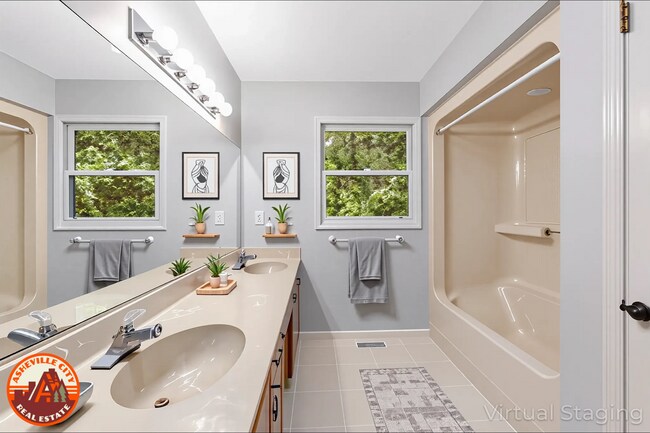 Photo - Bright 2-Bedroom Townhouse with Garage & Pool on Tunnel Road