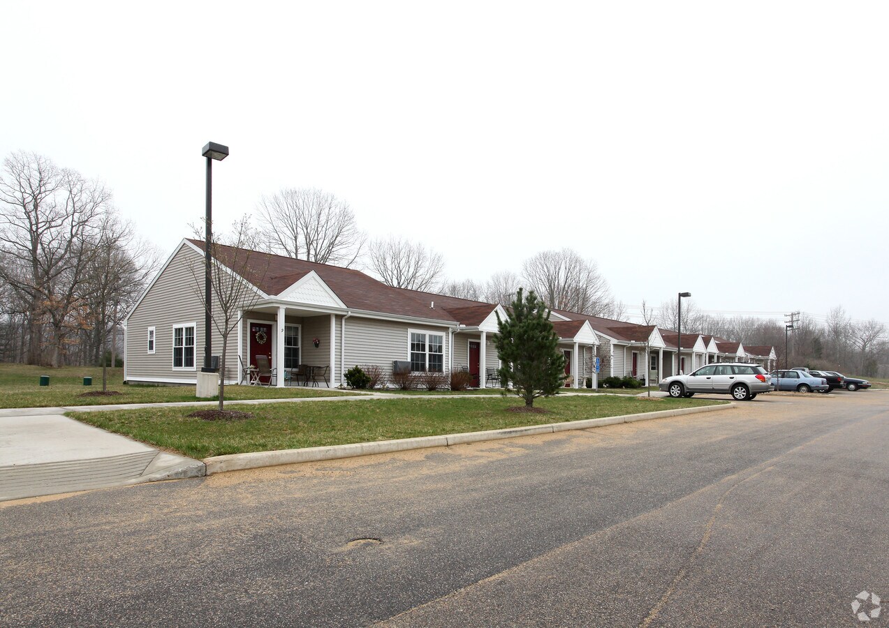 Amston Village Active 55+ Apartments Colchester, CT