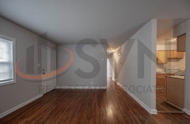 Photo - Classic 3BD, 1BA Durham Home with Hardwood Floors
