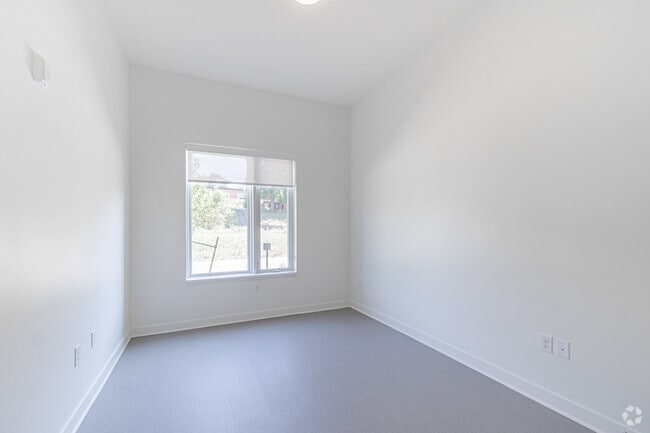 2BR, 1.5BA - 825SF - Primary Bedroom