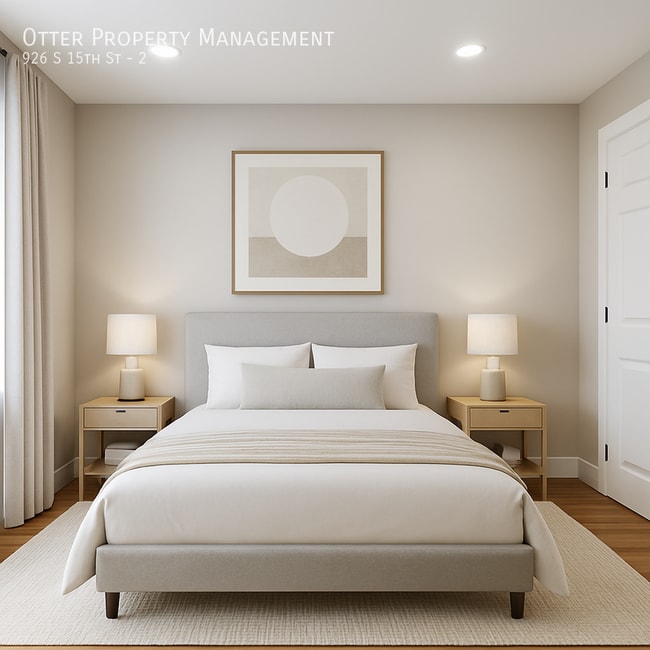 Photo - 926 S 15th St Unit 2