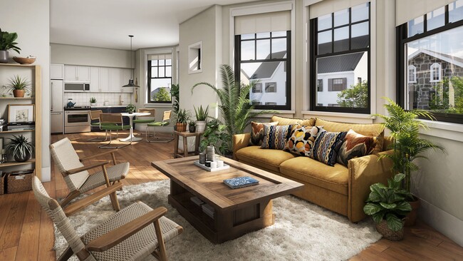 Photo - Bew Carpet Mill Flats