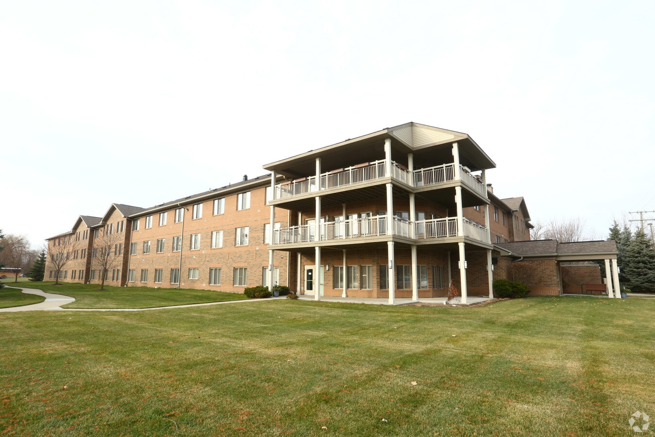 Rear - Belleville Co-op