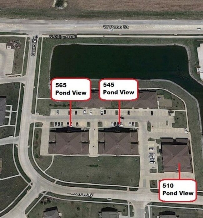 Photo - 545 Pond View Dr Unit 204