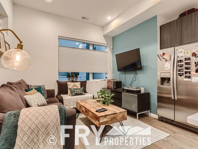 Photo - Beautiful townhome in the Sloans Lake Neighborhood.