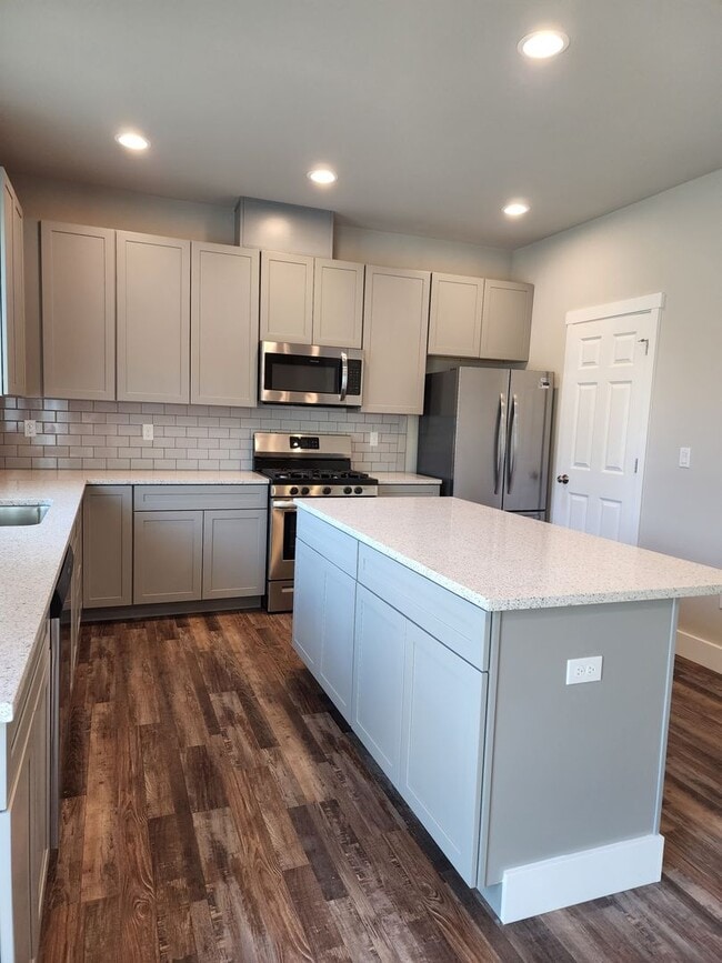 Photo - Yelm Creek Estates, New Construction 4 Bedroom, 2.5 Bathroom Home! Back on the Market & Ready NOW!