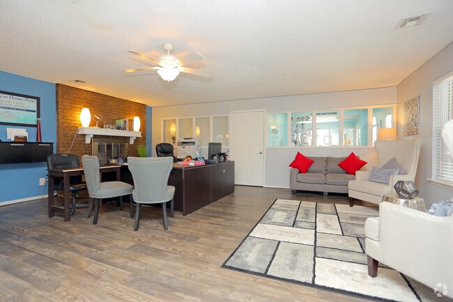 Leasing Office
