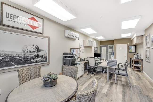 Photo - Depot Square