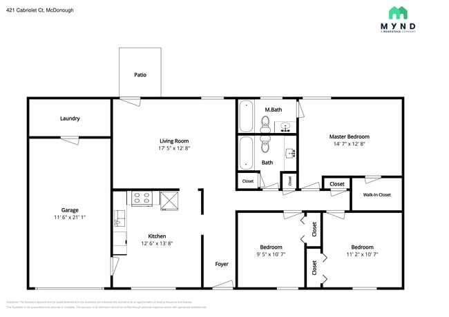 Photo - 421 Cabriolet Ct