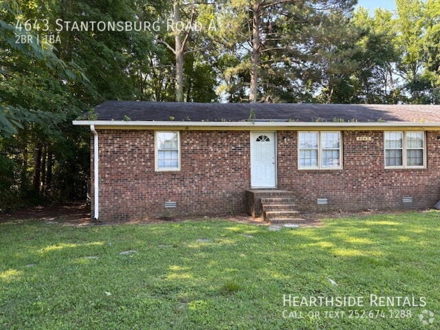 Building Photo - 4643 Stantonsburg Rd Rental