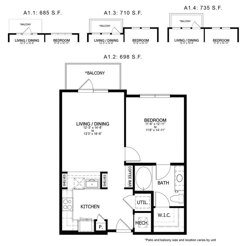 Floor Plan - SHA1.2