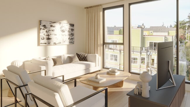 D1 Two Bedroom