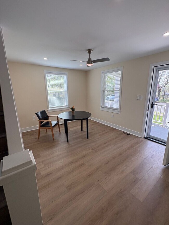 Photo - Beautifully Rebuilt Three Bedroom Duplex Near Four Mile Run and I-395