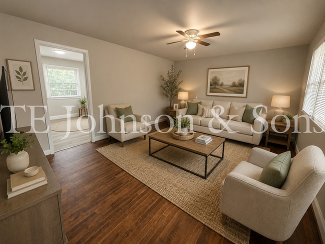 Photo - Newly Renovated 4 Bedroom Home with Hardwood Floors & Central A/C in Winston-Salem