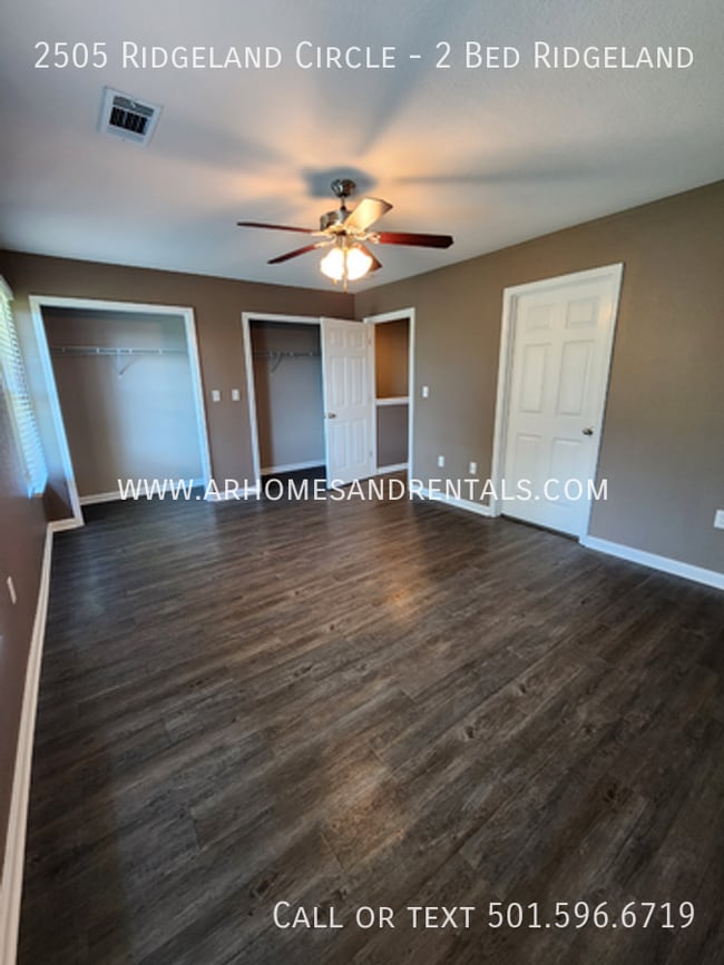 Photo - 2505 Ridgeland Cir Unidad 2 Bed Ridgeland