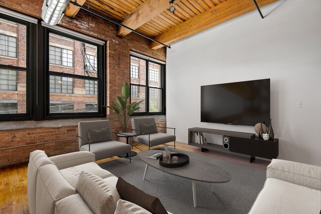 The Lofts at Gin Alley
