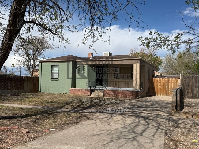 Building Photo - 909 W Evans Ave