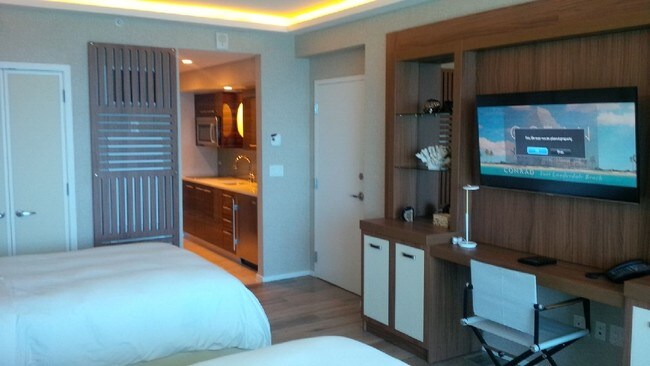 Photo - Conrad Fort Lauderdale Beach