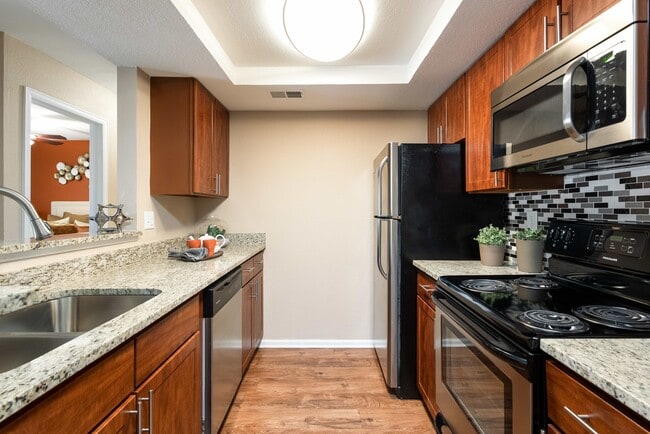 Photo - Parliament Apartments