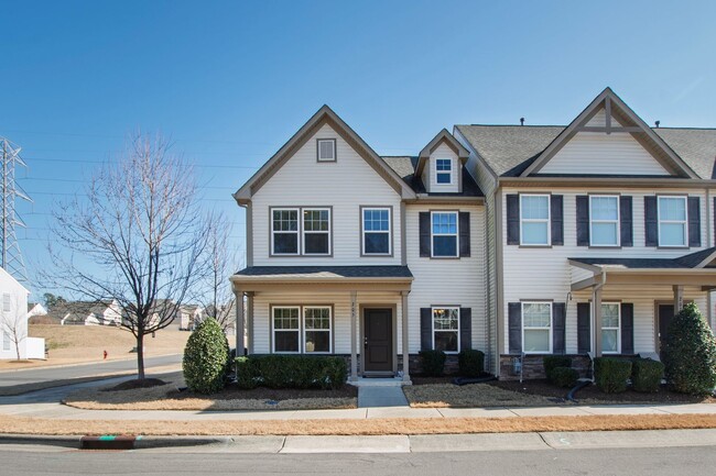 End-Unit 3-Bedroom Gem in Morrisville! - End- Townhome Unit 3-Bedroom Gem in Morrisville!