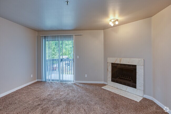 1BR, 1BA - 660 SF - Pines at Canyon Station