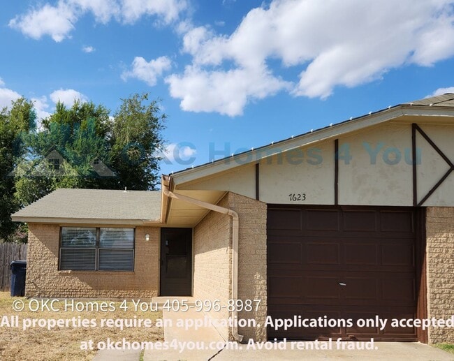 NW OKC 2 Bed Duplex! - NW OKC 2 Bed Duplex! House