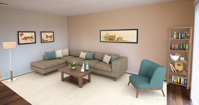 Photo - Weston Park Apartments