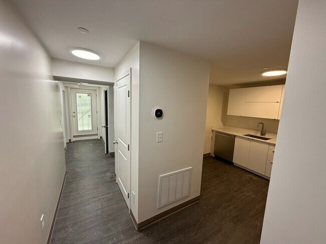 Photo - 9/1 Renovated 2BR @ Brigham Circle, central AC, new kitchen!