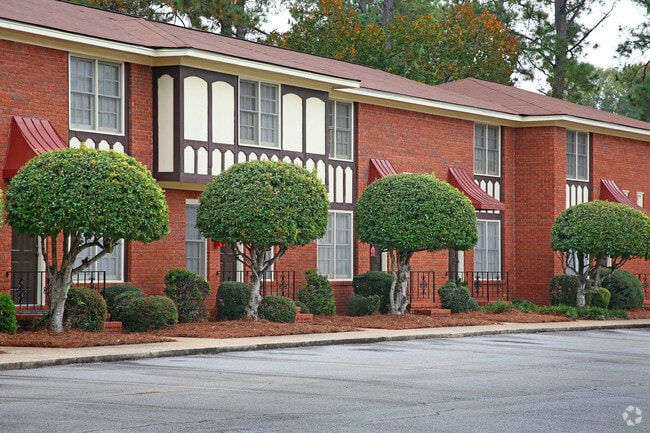 Windsor Apartments