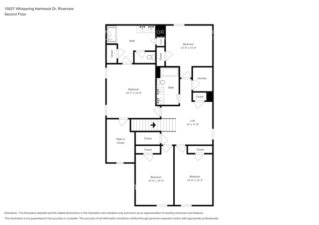 Photo - 10527 Whispering Hammock Dr