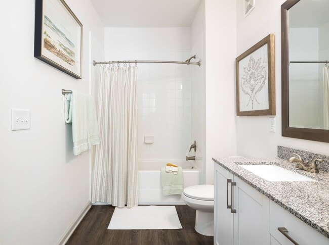 Hermoso cuarto de baño