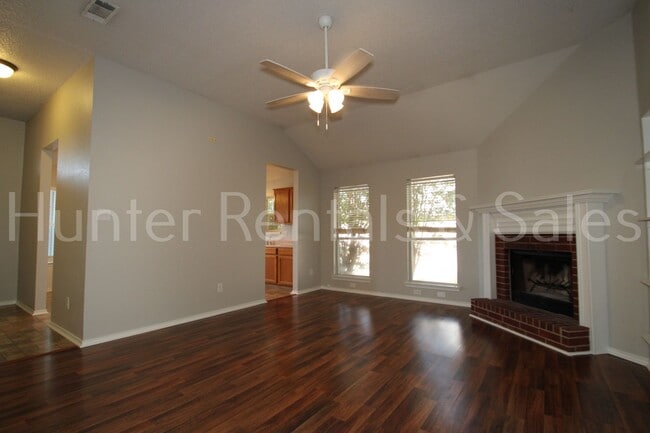 Photo - Exceptional Living with Vaulted Ceilings, Cozy Fireplace & Expansive Outdoor Space