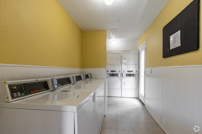 On-Site Clothes Care Center