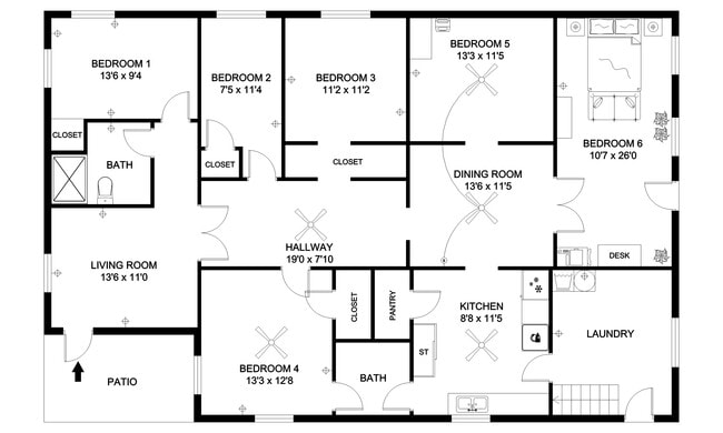 Photo - 2423 E Saint Vrain St