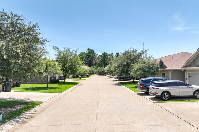 Townhomes at Faulkner Park