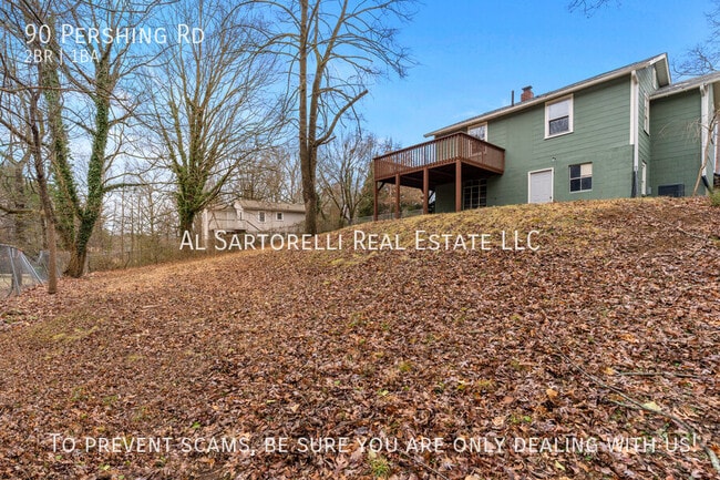 90 Pershing Rd