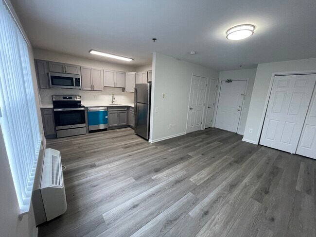 Foto del apartamento del segundo piso - Riverside Apartments