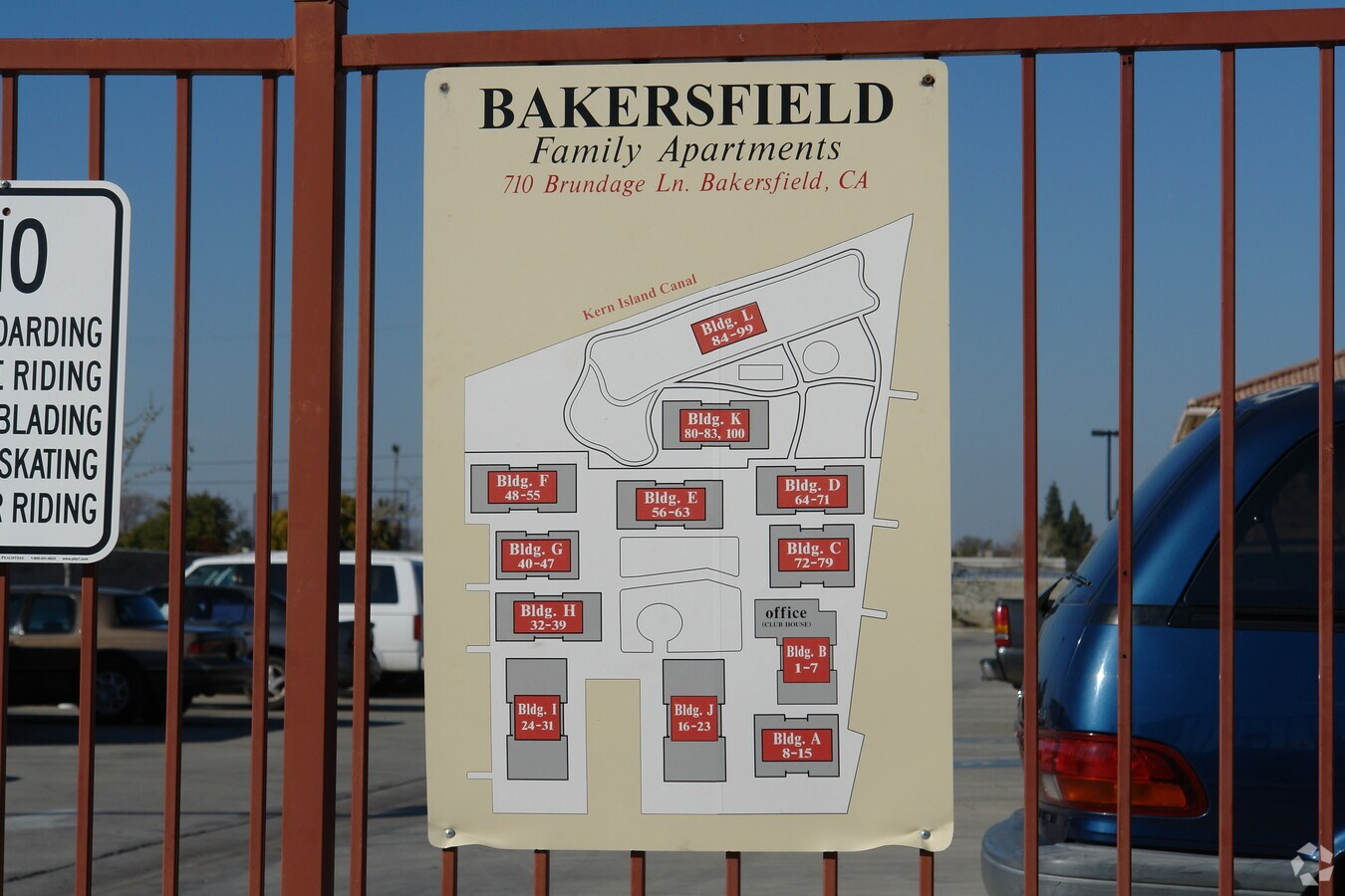 Photo - Bakersfield Family Apartments