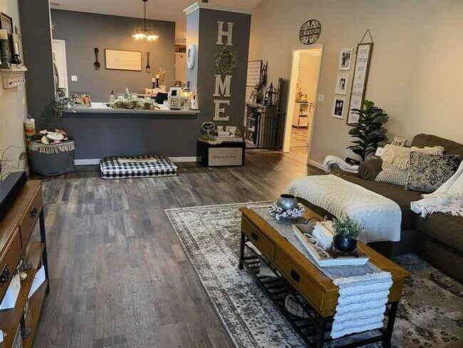 Photo - Ranch Style House with Fenced Backyard