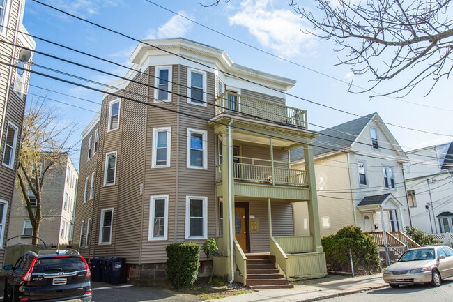 Photo - 25 Ashford St Unit 1