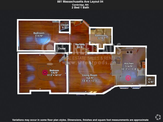 Building Photo - 2 bedroom in Cambridge MA 02139 Rental