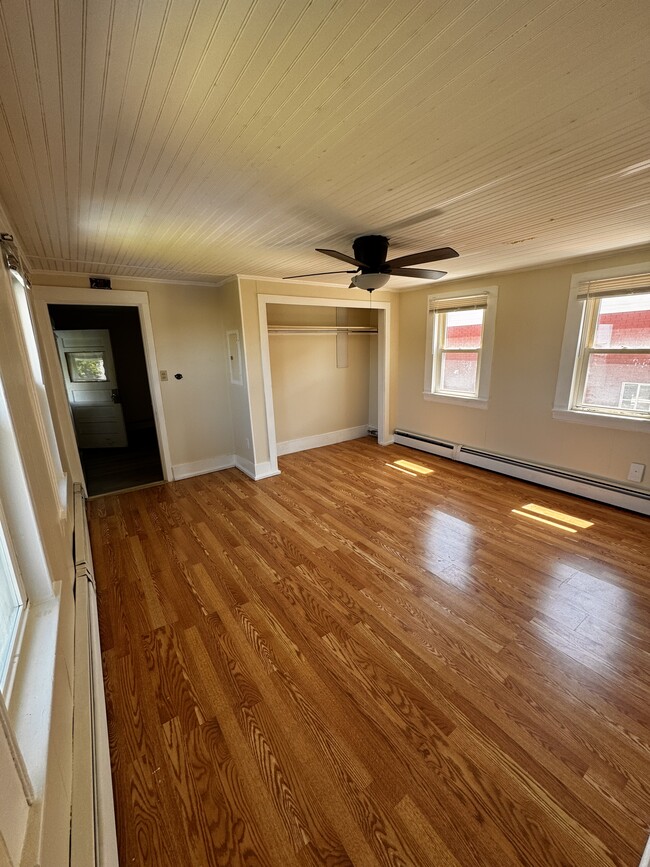 Living Room - 232 Elm St Unit 202