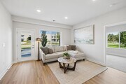 2BR, 2BA - 1,156SF - Living Area