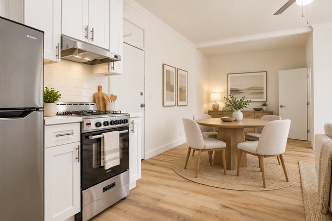 Bright & Inviting Apartments