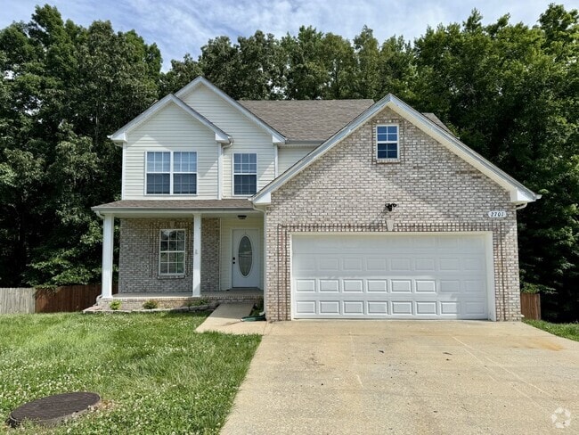 Building Photo - 2701 Hidden Ridge Ct Rental